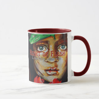 Mug - Eve et le Serpent, 11 ou 15 oz.