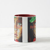 Mug - Eve et le Serpent, 11 ou 15 oz. (Centre)