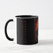 Mug Éveil Eldritch (Gauche)