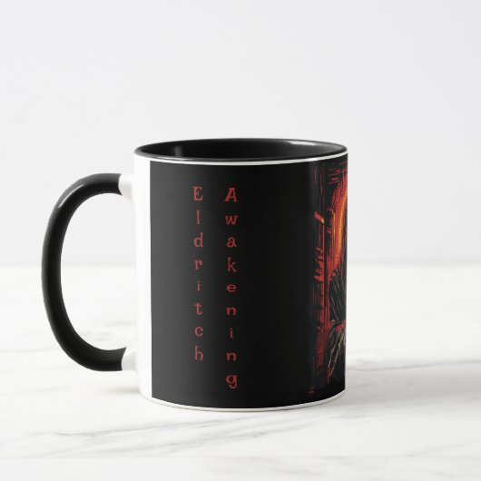 Mug Éveil Eldritch (Gauche)