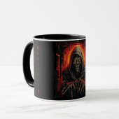 Mug Éveil Eldritch (Devant gauche)