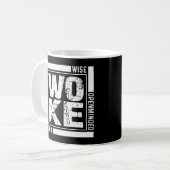 Mug Éveillé (Devant gauche)