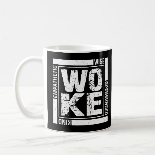 Mug Éveillé (Gauche)
