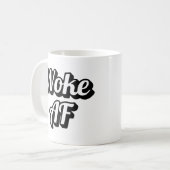 Mug Éveillé AF (Devant gauche)