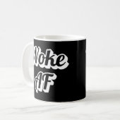 Mug Éveillé AF (Devant gauche)