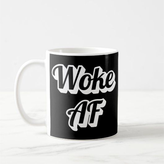 Mug Éveillé AF (Gauche)