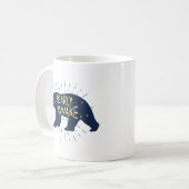 Mug Éveillée (Devant gauche)