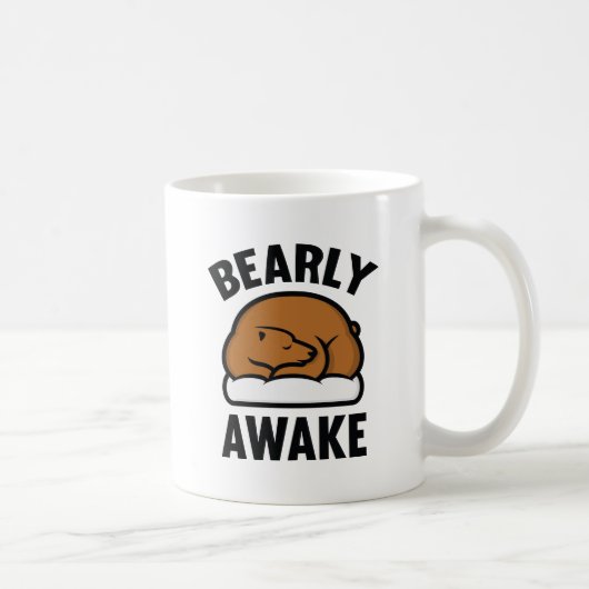 Mug Éveillée (Droite)