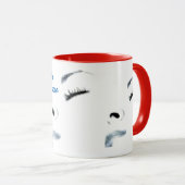 mug éveiller (Devant droit)