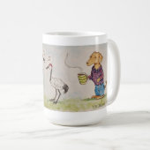 Mug Even Cowgirls Get The Blues (Devant droit)