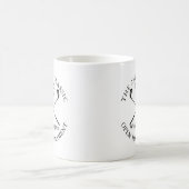 Mug Événement classique de tournoi de golf (Centre)