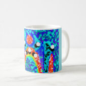 Mug Événement cosmique (Devant droit)