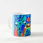 Mug Événement cosmique (Devant gauche)