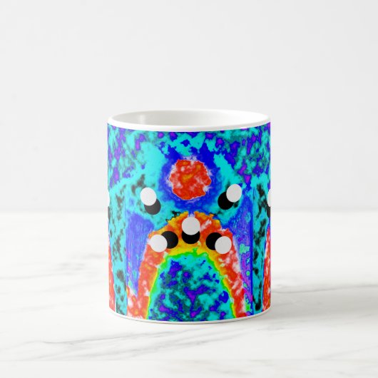Mug Événement cosmique (Centre)
