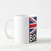 Mug Évènements mémorables de BRIXMIS (Gauche)