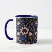 Mug Evenlode, famous William Morris pattern, (Gauche)