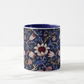 Mug Evenlode, famous William Morris pattern, (Centre)