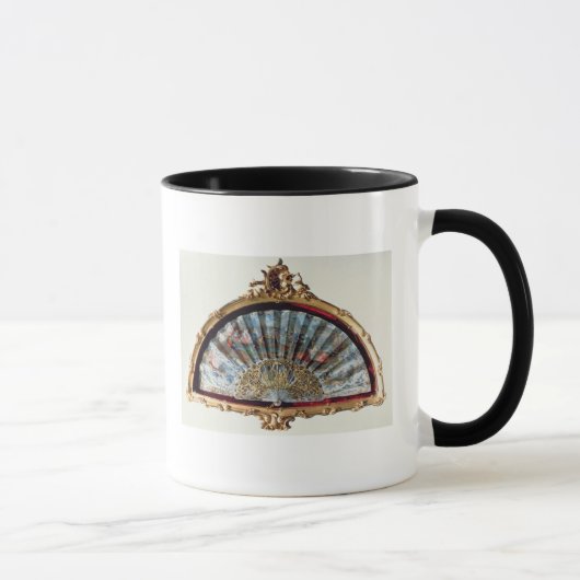 Mug Éventez, décoré d'une scène d'une fête (Droite)