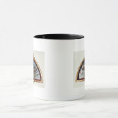 Mug Éventez, décoré d'une scène d'une fête (Centre)