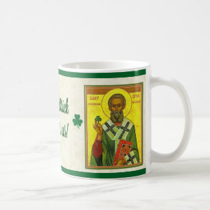 Mug Évêque de St Patrick de saint de catholique de