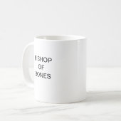 MUG ÉVÊQUE OF BONES (Devant gauche)