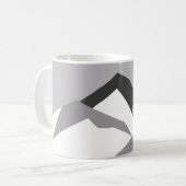 Mug Everest Black - Art Gallery Selection (Devant gauche)