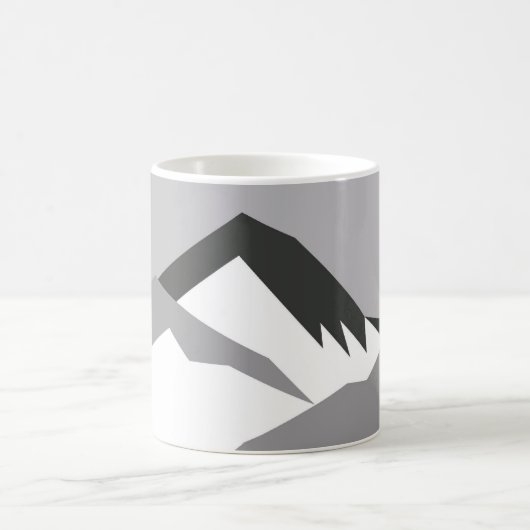 Mug Everest Black - Art Gallery Selection (Centre)