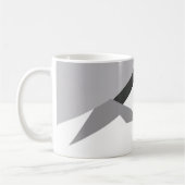 Mug Everest Black - Art Gallery Selection (Gauche)