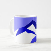 Mug Everest Blue - Art Gallery Selection (Devant gauche)