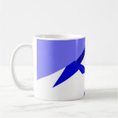 Mug Everest Blue - Art Gallery Selection (Gauche)