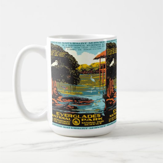 Mug Everglades (Gauche)