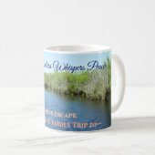 Mug Everglades Escape - Family Trip Memory (Devant droit)