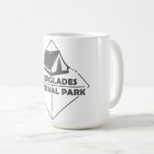 Mug Everglades - Floride (Devant droit)