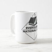 Mug Everglades - Floride (Devant gauche)