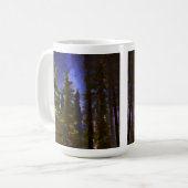 Mug Evergreens Au Feu De La Lune (Devant gauche)