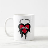 Mug Evermore (Lettres noires) (Gauche)