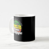 Mug Every Little Thing Is Gonna Be Alright Jamaica Wom (Devant gauche)