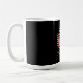Mug Every Once In A While A Dog Enters (Gauche)