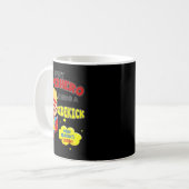 Mug Every Superhero Needs A Sidekick New Big Brother (Devant gauche)