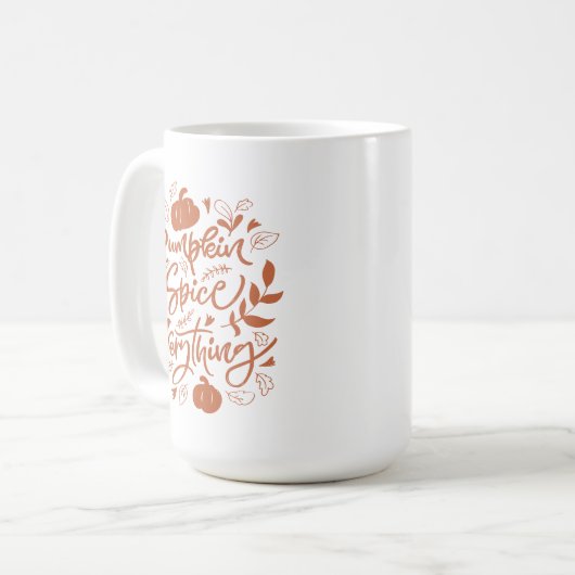 Mug Everything (Devant gauche)