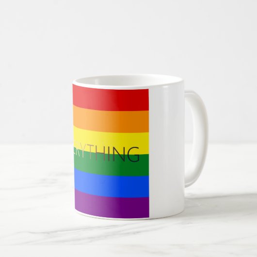 MUG EVERYTHING (Devant droit)