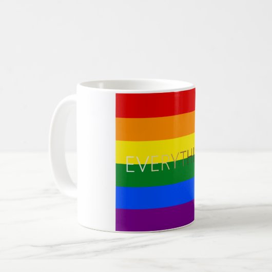 MUG EVERYTHING (Devant gauche)