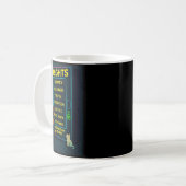 Mug Everything For A Price Funny Satire Gift (Devant gauche)
