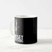Mug Everything Is Mindset Insrational Mind Motivationa (Devant gauche)