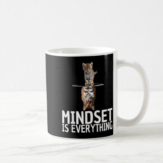 Mug Everything Is Mindset Insrational Mind Motivationa (Droite)