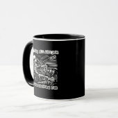 Mug Everything Will Kill You Choose Something Fun Skel (Devant gauche)