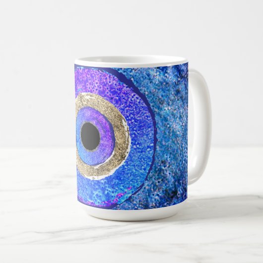 Mug Evil Eye (Devant droit)