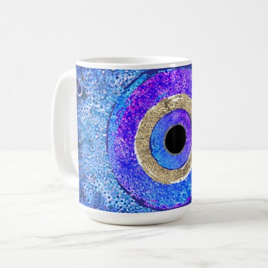 Mug Evil Eye (Devant gauche)