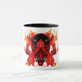 Mug Evil Samurai  (Centre)