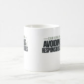 Mug Évitement Actuel des Responsabilités (Centre)